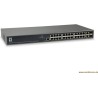 Level One GEP-2682 - Switch - L3 Lite - verwaltet - 24 x 10/100/1000 (PoE+) + 2 x Gigabit SFP - an Rack montierbar - PoE+