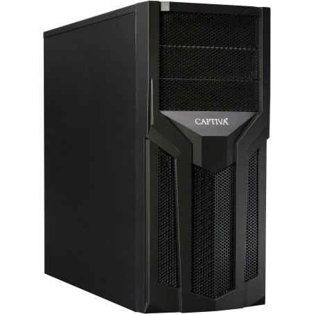 CAPTIVA Workstation I70-528 Intel® Core™ i5 16 GB DDR4-SDRAM 500 GB SSD (70528)