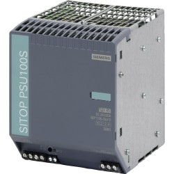 Siemens 6EP1336-2BA10 Netzteil & Spannungsumwandler Indoor Mehrfarbig (6EP1336-2BA10)