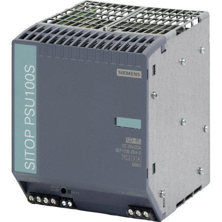 Siemens 6EP1336-2BA10 Netzteil & Spannungsumwandler Indoor Mehrfarbig (6EP1336-2BA10)
