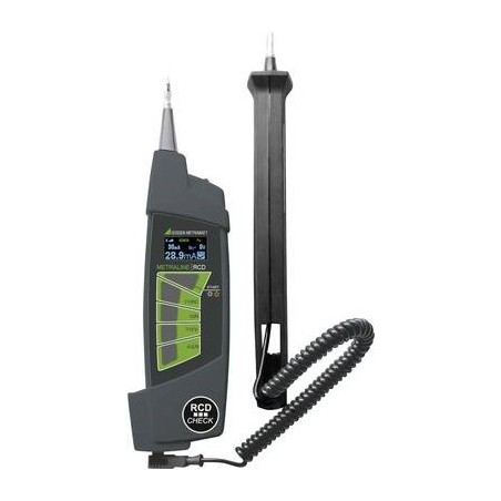Gossen Metrawatt Prüfgerät für FI-Schutzschalter (METRALINE RCD-CHECK)