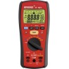 Benning Isolationstester 20 G 50 VDC/100 VDC/250 VDC/500 VDC/1000 VDC 600 VAC TRMS AC (BENNING IT 101)