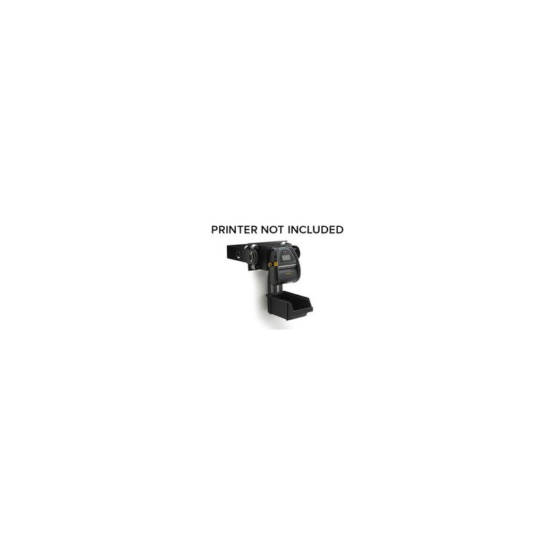 Zebra Mobile Mount Kit - Druckerhalterung - für QLn 420