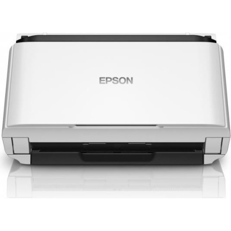 Epson WorkForce DS-410 - Dokumentenscanner - Duplex - A4 - 600 dpi x 600 dpi - bis zu 26 Seiten/Min. (einfarbig) / bis zu 26 Se
