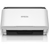 Epson WorkForce DS-410 - Dokumentenscanner - Duplex - A4 - 600 dpi x 600 dpi - bis zu 26 Seiten/Min. (einfarbig) / bis zu 26 Se