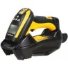 Datalogic PowerScan PM9100 - RS-232 Kit - Barcode-Scanner - tragbar - decodiert - RF(433 MHz) (PM9100-D433RBK20)