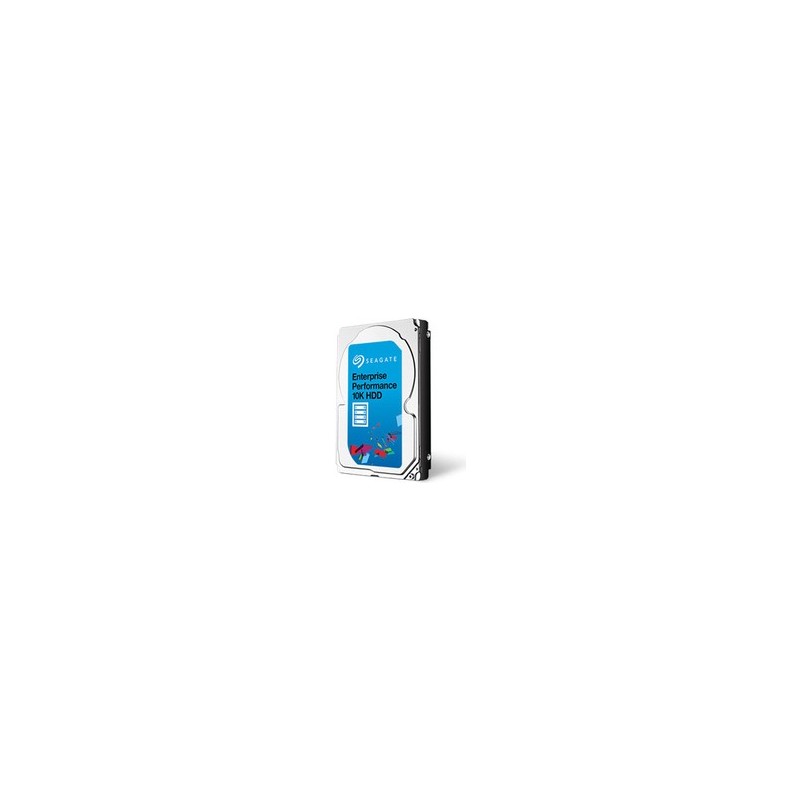 Seagate Exos 10E2400 ST600MM0009 - Festplatte - 600GB - intern - 2.5" SFF (6,4 cm SFF) - SAS 12Gb/s - 10000 U/min - Puffer: 128