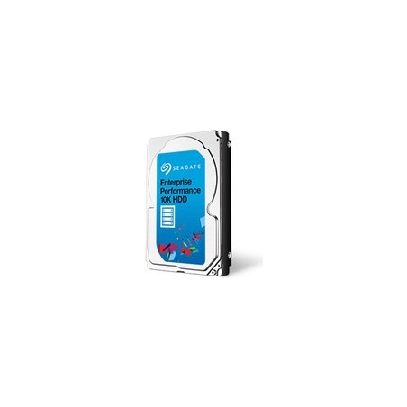 Seagate Exos 10E2400 ST600MM0009 - Festplatte - 600GB - intern - 2.5" SFF (6,4 cm SFF) - SAS 12Gb/s - 10000 U/min - Puffer: 128