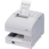 Epson TM J7700 - Belegdrucker - Tintenstrahl - Roll (8,3 cm), 230 x 297 mm - bis zu 98 mm/Sek. - USB 2.0, LAN - Cutter - weiß