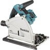 Makita DSP600Z Akku-Tauchsäge 165 mm ohne Akku 18 V