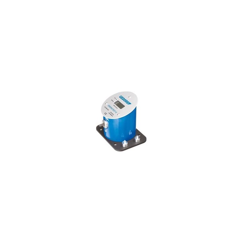 GEDORE Elektronisches Prüfgerät DREMOTEST E 0,2-12 Nm (2288311)