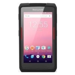 Honeywell Four-bay Charge Base - Handgerät-Ladeständer und Netzteil - Ausgangsanschlüsse: 4 - Europa (EDA70-CB-2)