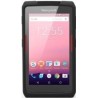 Honeywell Four-bay Charge Base - Handgerät-Ladeständer und Netzteil - Ausgangsanschlüsse: 4 - Europa (EDA70-CB-2)