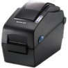 Bixolon SLP-DX223 - Etikettendrucker - Thermopapier - 6 cm Rolle - 300 dpi - bis zu 100 mm/Sek. - USB, LAN, seriell - Schwarz (