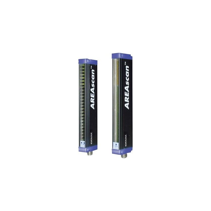 DATALOGIC AUTOMATION AS1-LD-HR-010-P = Dimensional array 100mm. long distance high resolution trimmer adjust - M12 (958101040)