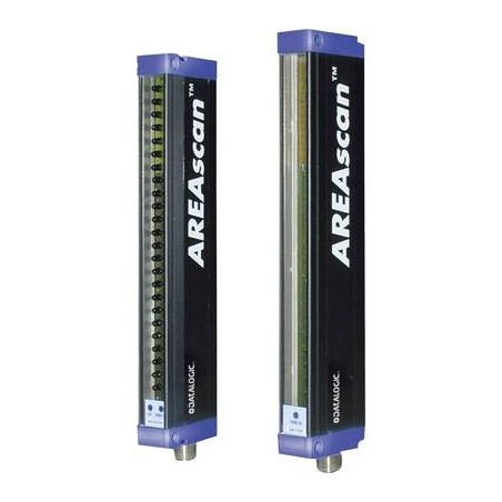 DATALOGIC AUTOMATION AS1-LD-HR-010-P = Dimensional array 100mm. long distance high resolution trimmer adjust - M12 (958101040)