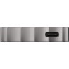 WD My Passport SSD WDBKVX0020PSL - SSD - verschlüsselt - 2 TB - extern (tragbar) - USB 3.1 Gen 2 (USB-C Steckverbinder) - 256-B