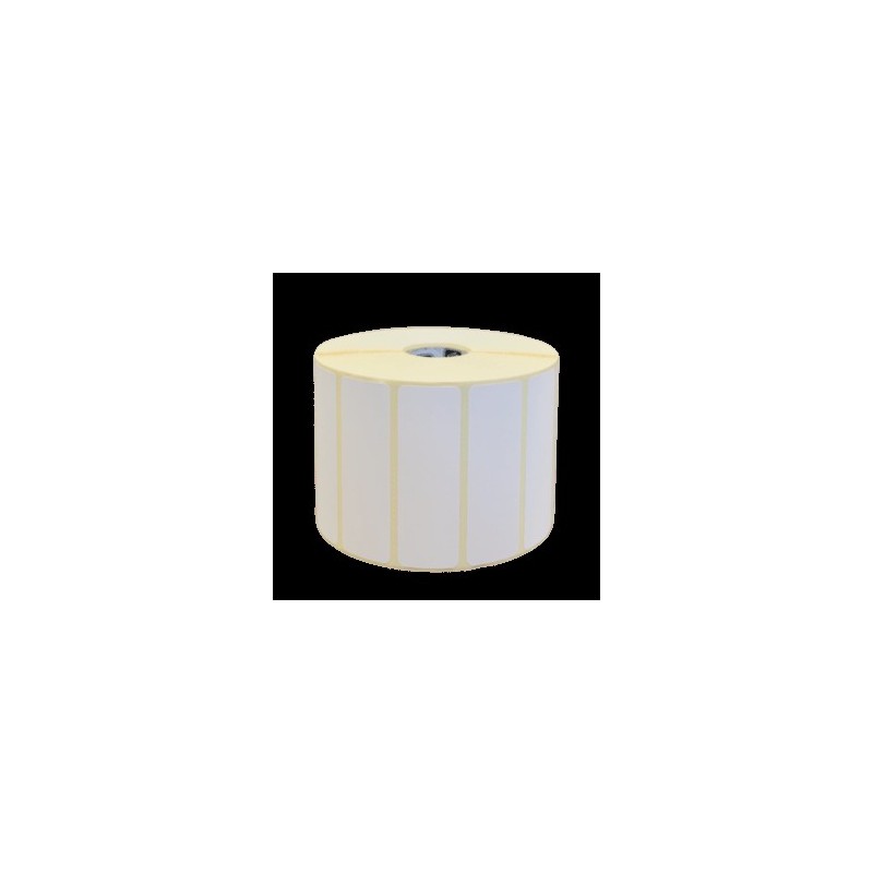 ZEBRA Label, Paper, 76x76mm, Thermal Transfer, Z-PERFORM 1000T, Uncoated, Permanent Adhesive, 76mm Core (3002066)