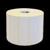 ZEBRA Label, Paper, 76x76mm, Thermal Transfer, Z-PERFORM 1000T, Uncoated, Permanent Adhesive, 76mm Core (3002066)