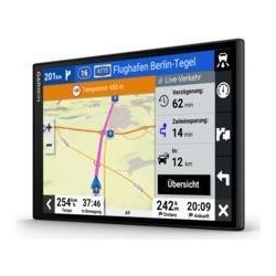 Garmin DriveSmart 86 MT-S Navigationssystem Fixed 20,3 cm (8" ) TFT Touchscreen 295,2 g Schwarz (010-02471-15)