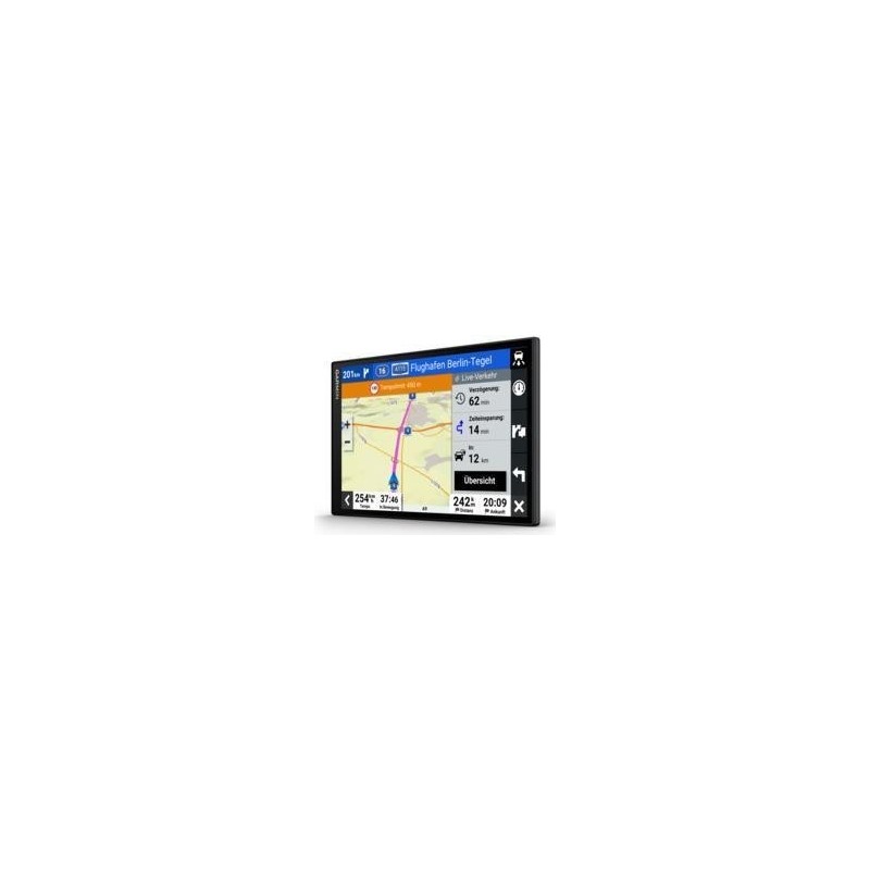 Garmin DriveSmart 86 MT-S Navigationssystem Fixed 20,3 cm (8" ) TFT Touchscreen 295,2 g Schwarz (010-02471-15)