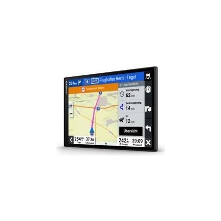 Garmin DriveSmart 86 MT-S Navigationssystem Fixed 20,3 cm (8" ) TFT Touchscreen 295,2 g Schwarz (010-02471-15)