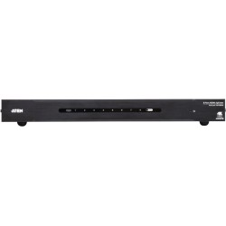 ATEN VanCryst VS0108HB - Video-/Audio-Splitter - 8 x HDMI - Desktop, an Rack montierbar