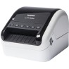 Brother QL-1110NWBc - Etikettendrucker - Thermodirekt - Rolle (10,36 cm) - 300 x 300 dpi - bis zu 68 Etiketten/Min. - USB, LAN,