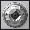 GIRA 126565 Farbkamera Farbe alu TX44 (WG UP) f.Türstation (126565)