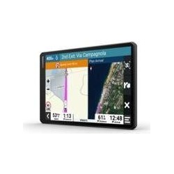 Garmin Camper 1095 Navigationssystem Fixed 25,6 cm (10.1") IPS Touchscreen 554 g Schwarz (010-02749-15)
