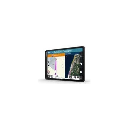 Garmin Camper 1095 Navigationssystem Fixed 25,6 cm (10.1") IPS Touchscreen 554 g Schwarz (010-02749-15)