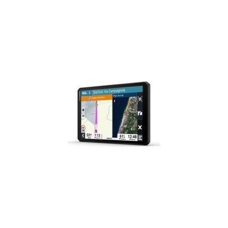 Garmin Camper 895 Navigationssystem Fixed 20,3 cm (8" ) TFT 405 g Schwarz (010-02748-15)