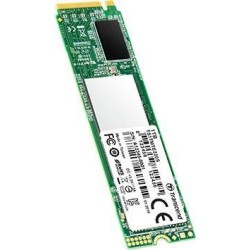 Transcend TS512GMTE220S Solid State Drive (SSD) M.2 512 GB PCI Express 3.0 NVMe (TS512GMTE220S)