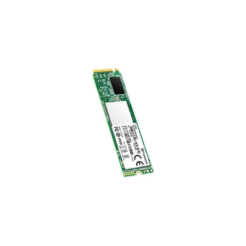 Transcend TS512GMTE220S Solid State Drive (SSD) M.2 512 GB PCI Express 3.0 NVMe (TS512GMTE220S)