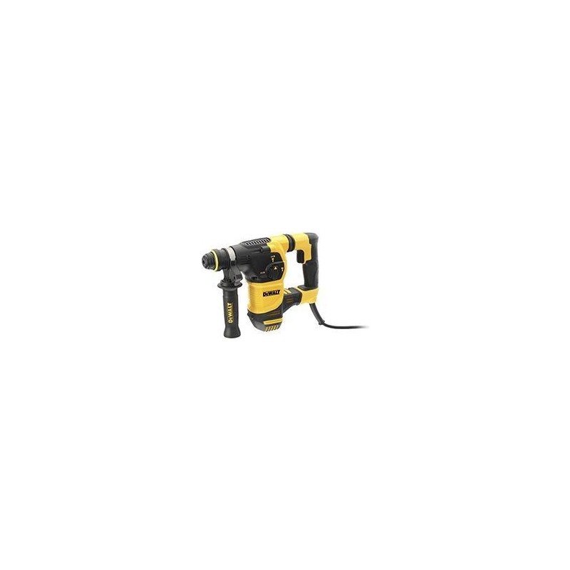 DeWALT D25333K-QS - Bohrhammer - 950 W - 3 Modi - SDS-plus - 3,5 Joules (D25333K-QS)