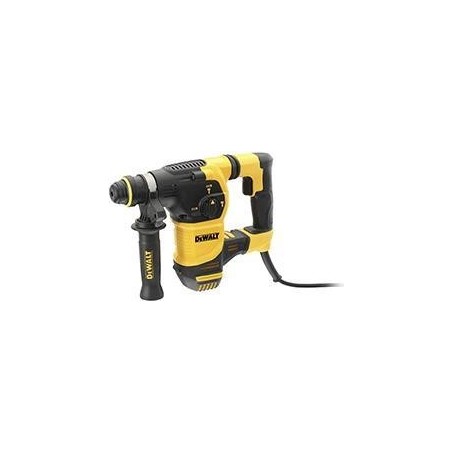 DeWALT D25333K-QS - Bohrhammer - 950 W - 3 Modi - SDS-plus - 3,5 Joules (D25333K-QS)