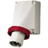 MENNEKES Elektrotechnik GmbH & Co. KG CEE-Gerätestecker 5p 125A 400V/rt 6h kst IP67 Schraubkl rechtw (368)