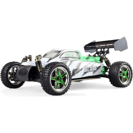 Amewi Blade Pro Buggy brushless 4WD - Buggy - Elektromotor - 1:10 - Betriebsbereit (RTR) - Aluminium - Junge (22314)