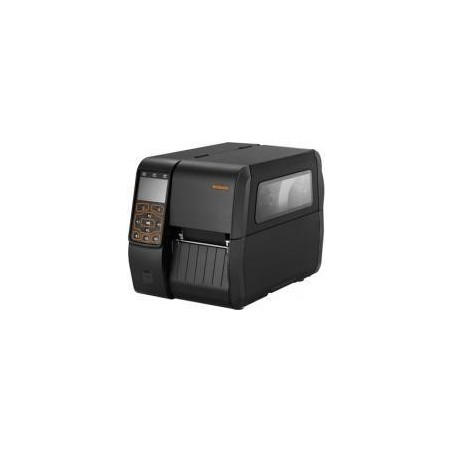 Bixolon XT5-40 - Etikettendrucker - Thermodirekt / Thermotransfer - Rolle (11,4 cm) - 203 dpi - bis zu 356 mm/Sek. - USB, serie