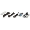 HP Analog Fax Accessory 700 - Fax-Schnittstellenkarte - für LaserJet Enterprise MFP M528, LaserJet Managed MFP E52645, MFP E724