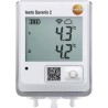 testo Saveris 2-T2 Temperatur-Datenlogger Messgröße Temperatur -50 bis 150 C (0572 2032)