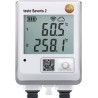 testo Saveris 2-T3 Temperatur-Datenlogger Messgröße Temperatur -200 bis 1350 C (0572 2033)