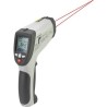 VOLTCRAFT IR 1201-50D USB Infrarot-Thermometer Optik 50:1 -50 bis 1200 C Pyrometer (1599564)