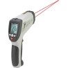 VOLTCRAFT IR 2201-50D USB Infrarot-Thermometer Optik 50:1 -50 bis 2200 C Pyrometer (1599565)