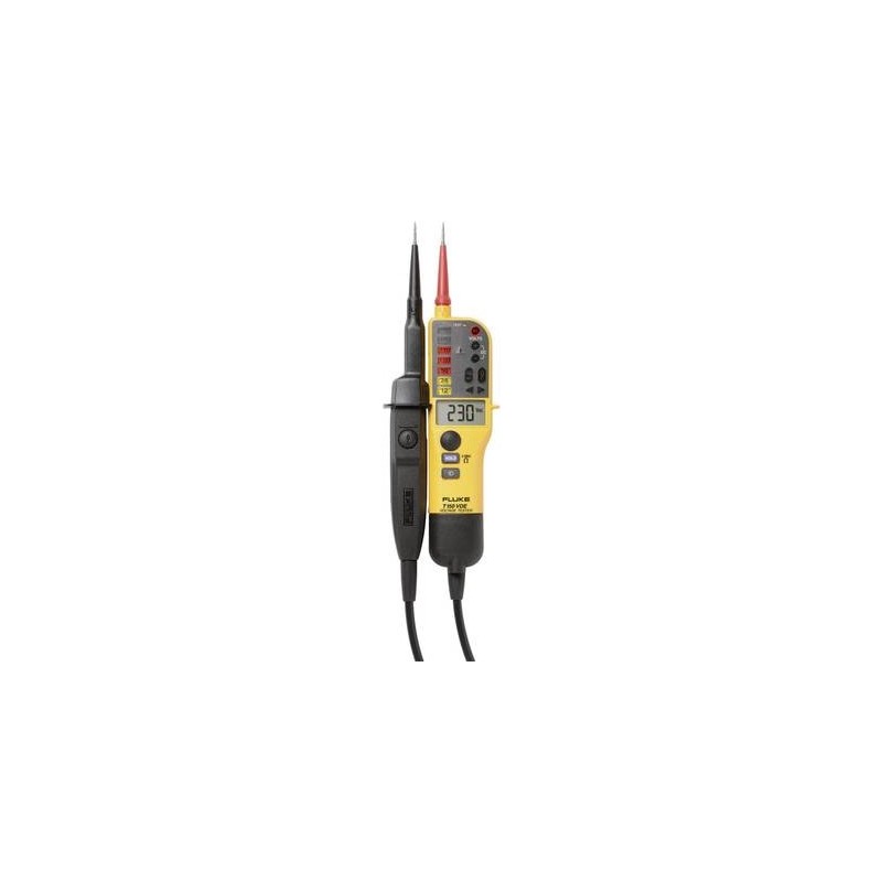 Fluke T150 - Schwarz - Grau - Rot - Gelb - AAA - 65 mm - 38 mm - 230 mm - 180 g (4016977)