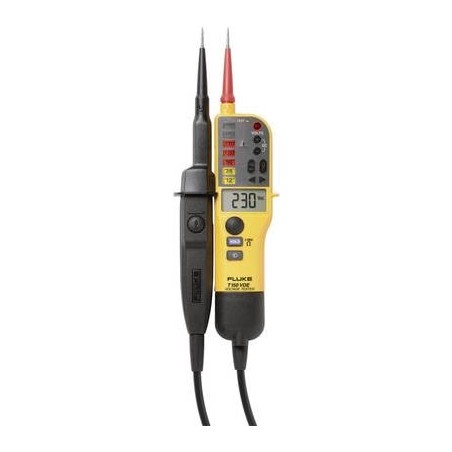 Fluke T150 - Schwarz - Grau - Rot - Gelb - AAA - 65 mm - 38 mm - 230 mm - 180 g (4016977)