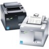 Star TSP143IIIBI2 GY, BT, 8 Punkte/mm (203dpi), Cutter, grau Bondrucker, Thermodirekt (zweifarbig), 8 Punkte/mm (203dpi), varia