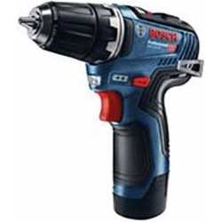 Bosch GSR 12V-35 Professional - Bohrer/Schrauber - schnurlos - 2 Geschwindigkeiten 10 mm - 35 N m - 2 Akkus - 12 V (06019H8002)