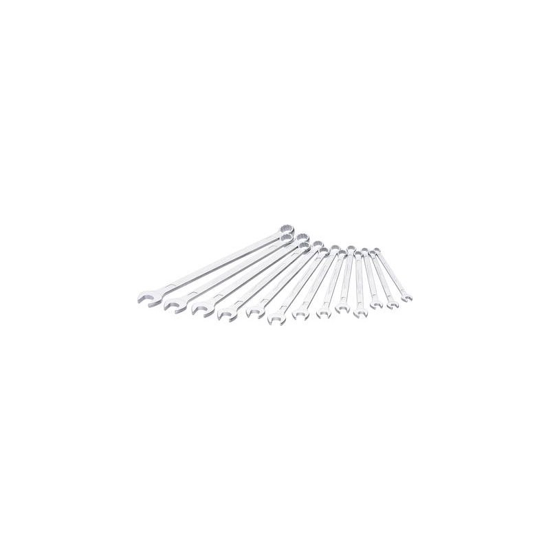 HAZET 600LG/13 - 10,11,12,13,14,15,16,17,18,19,21,22,24 mm - Chrom - Chrom - Deutschland - 13 Stück(e) (600LG/13)