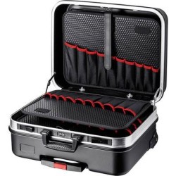 Knipex 00 21 06 LE Werkzeugkoffer unbestückt 1 Stück (00 21 06 LE)